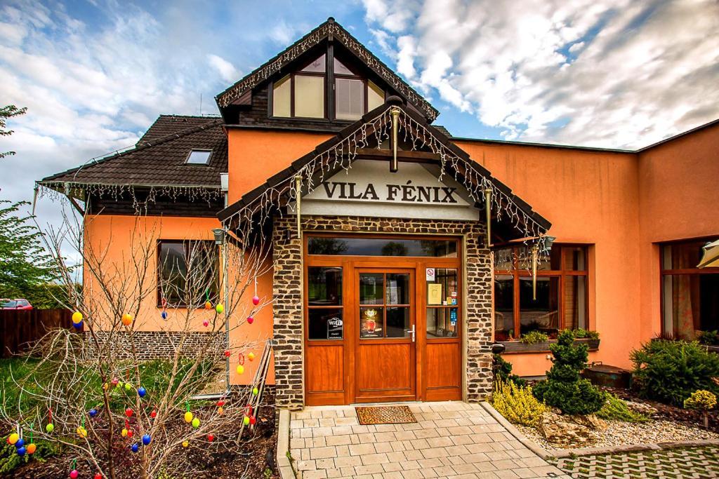 Vila Fenix B&B Ruzomberok Exterior photo